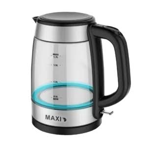 MAXI JUG KT17G03A2 1.7L GLASS 2200W